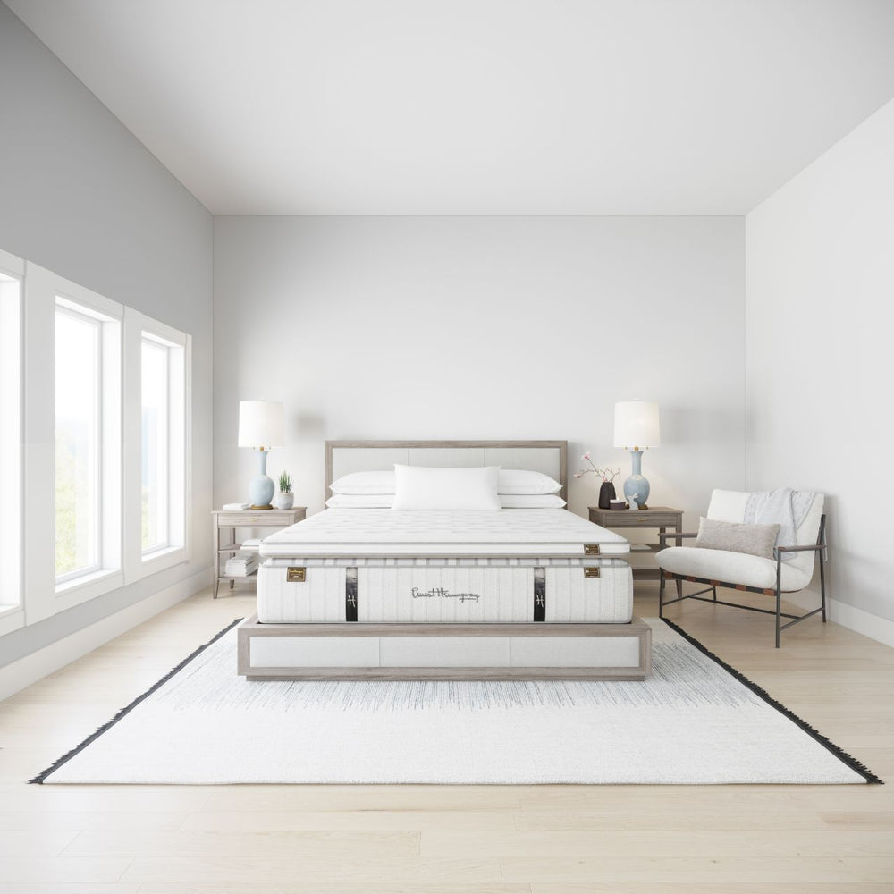 Ascencion Frontal View