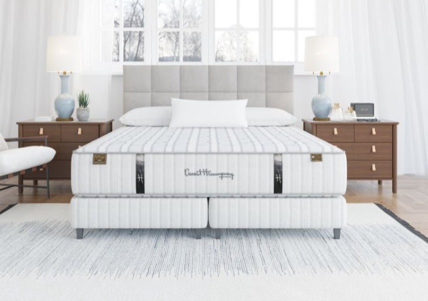 Ascension LuxuryFirm Mattress by Hemingway Hemingway Mattress