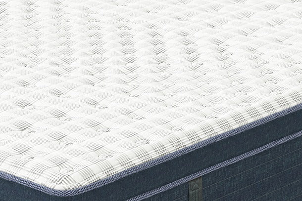 Boca corner detail