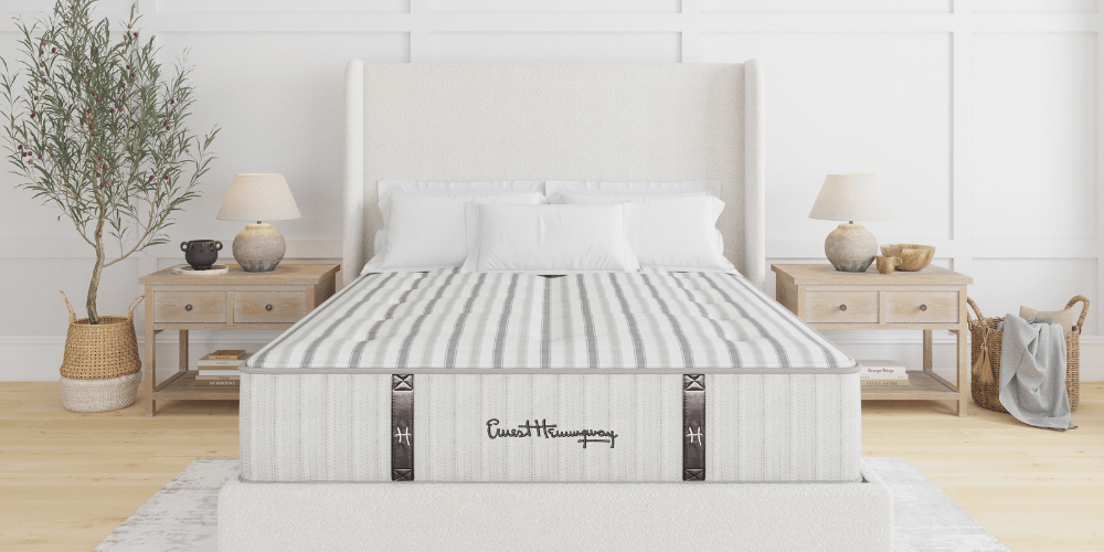 Lifestyles Mattress Frontal View