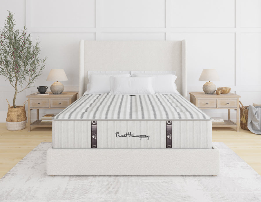 Traveler Mattress By Hemingway