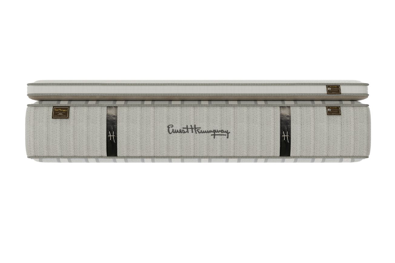 Ascension Luxury-Firm Mattress by Hemingway – Hemingway Mattress