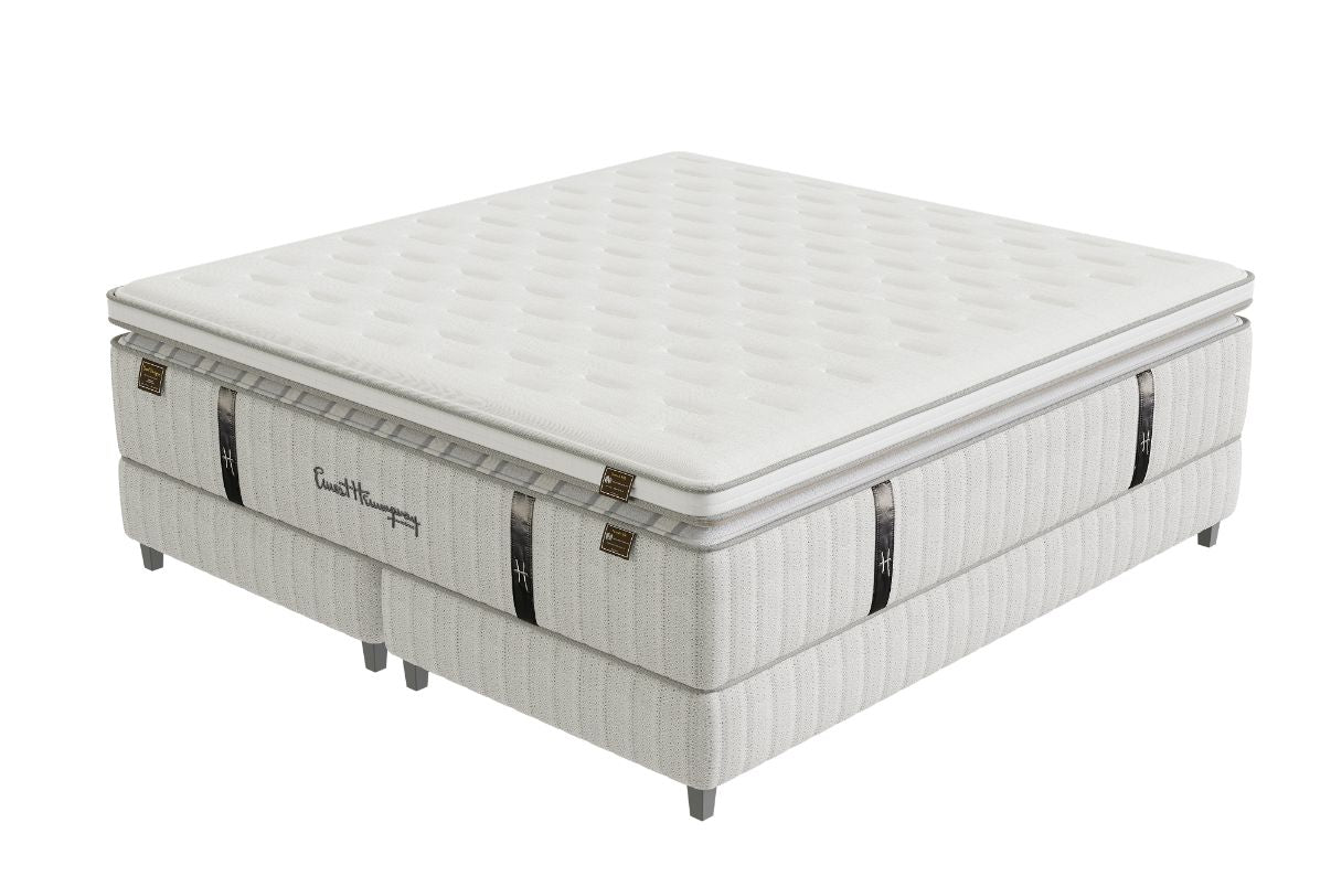 Ascension Luxury-Firm Mattress by Hemingway – Hemingway Mattress