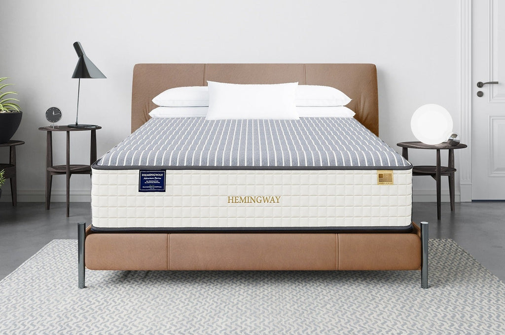 Fiesta Firm Mattress by Hemingway – Hemingway Mattress