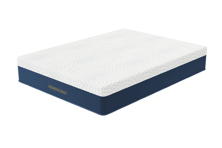 Adventurer Hybrid Mattress by Hemingway