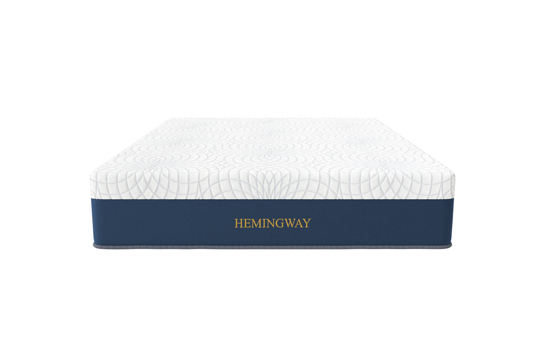 Adventurer Hybrid Mattress by Hemingway