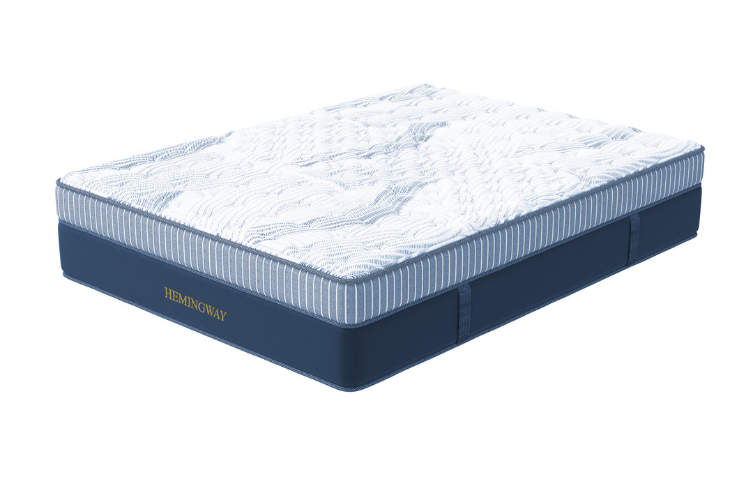 Heritage Pillow Top Mattress by Hemingway