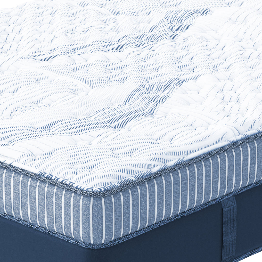 Heritage Pillow Top Mattress by Hemingway