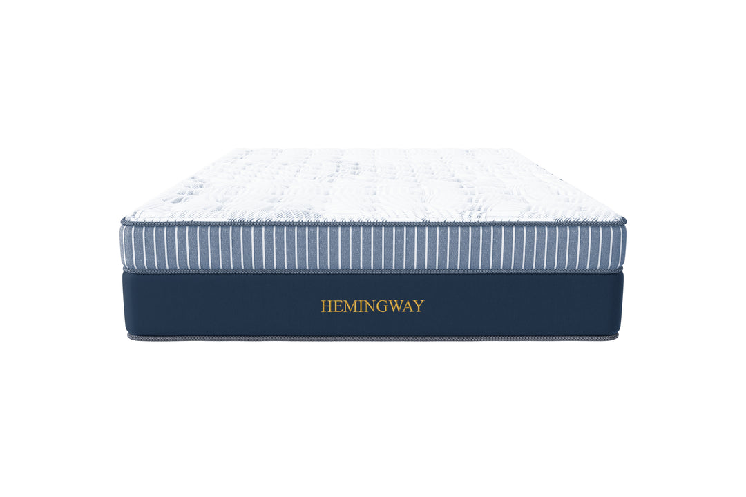 Heritage Pillow Top Mattress by Hemingway