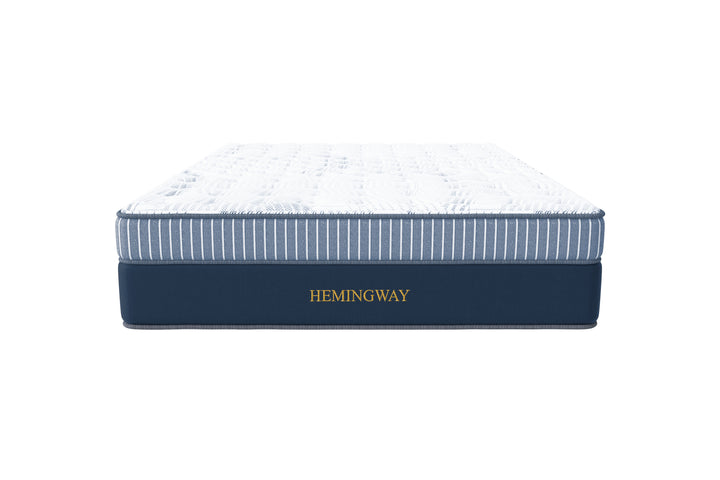 Heritage Pillow Top Mattress by Hemingway