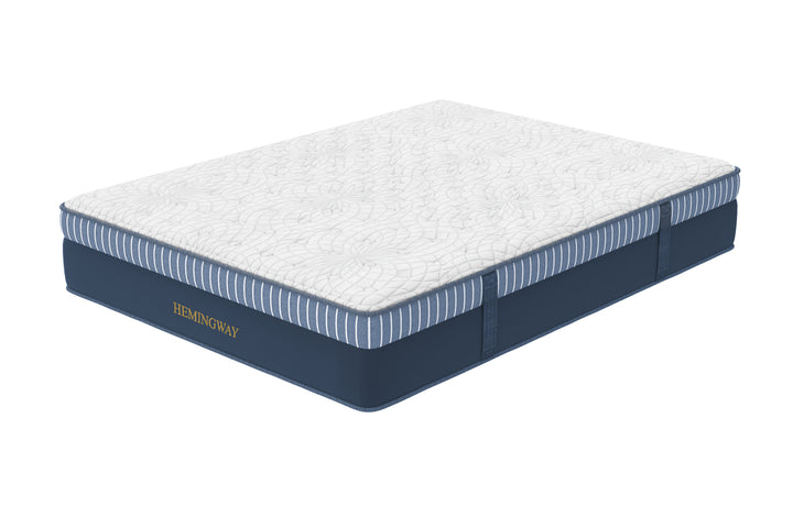 Navigator Pillow Top Mattress by Hemingway