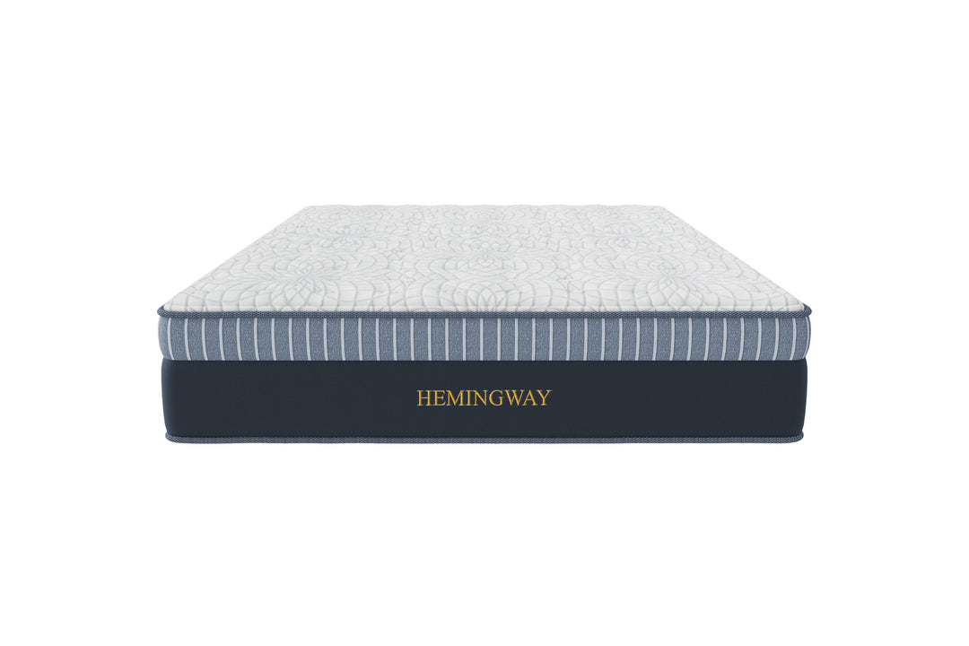 Navigator Pillow Top Mattress by Hemingway