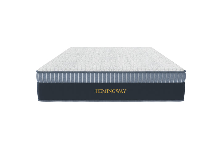 Navigator Pillow Top Mattress by Hemingway