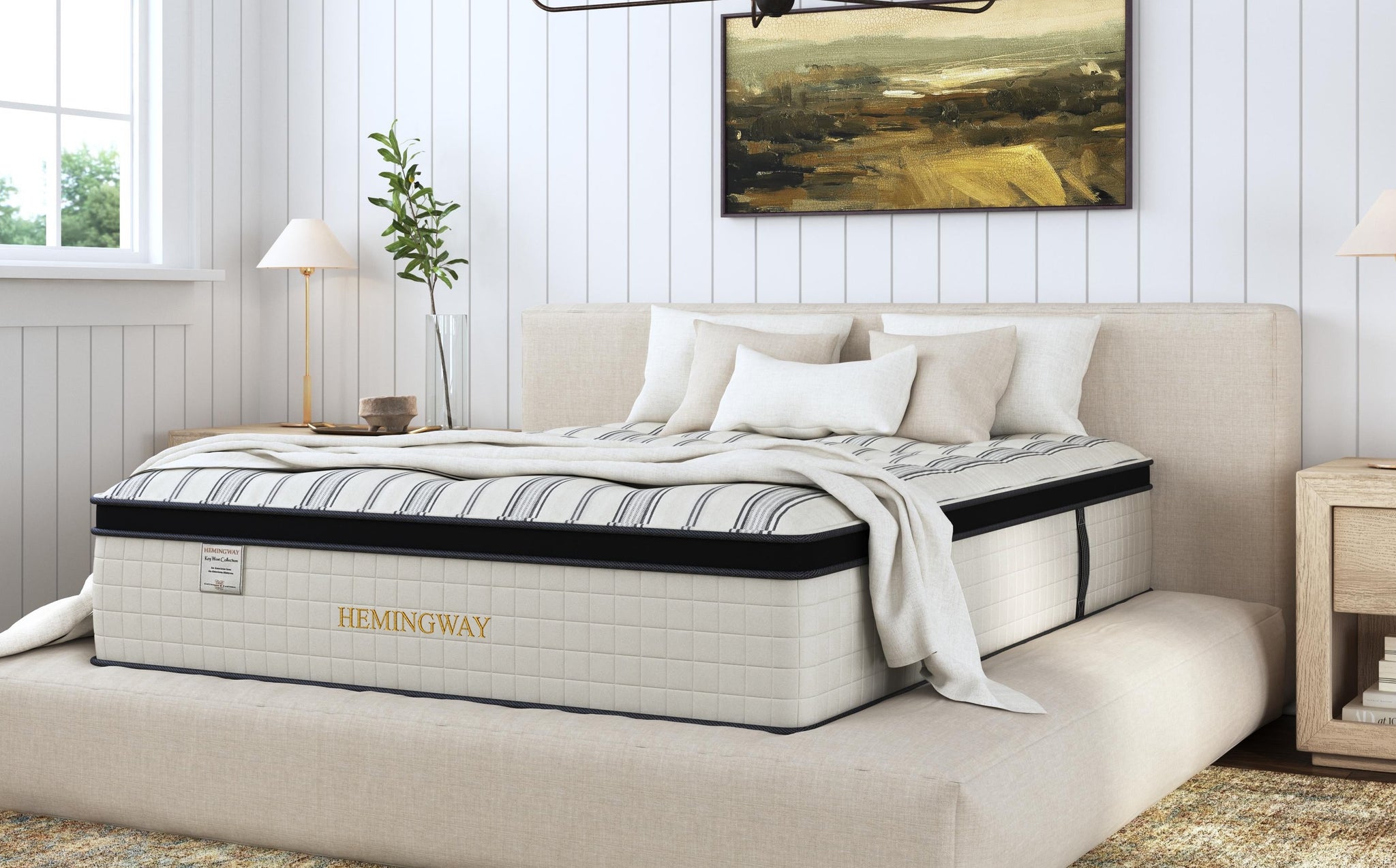 Hemingway Key West Mattress Collection Hemingway Mattress